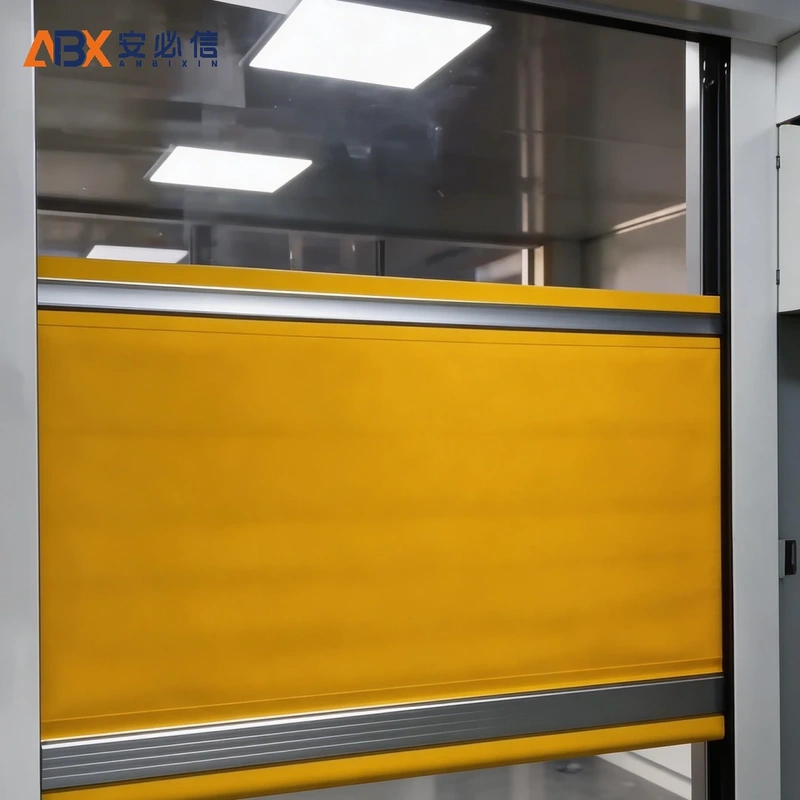 运城市工业快速门