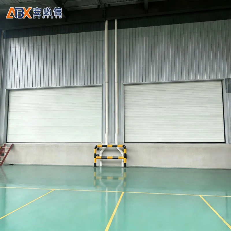 运城市垂直提升门
