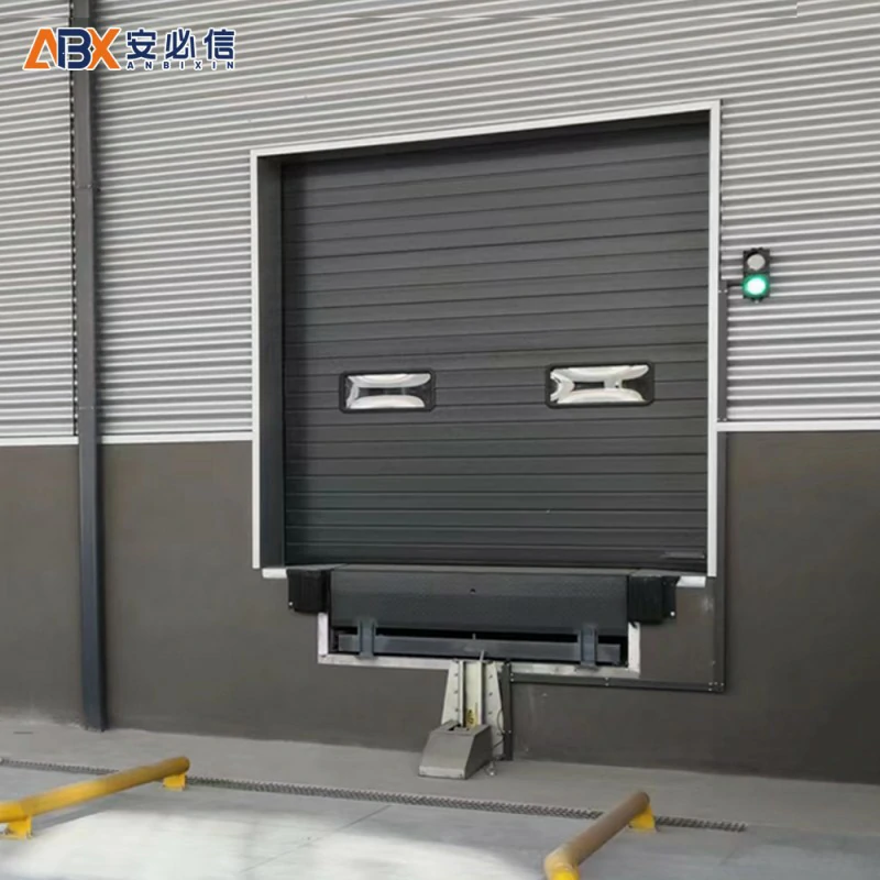 运城市电动提升门